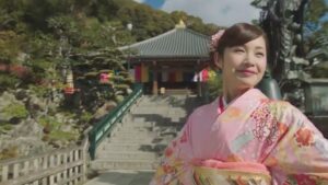 真言三宝宗 CMのシーン5（00:06）