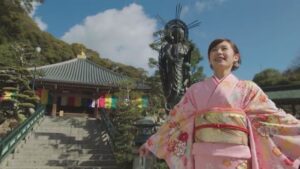 真言三宝宗 CMのシーン6（00:08）