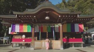 真言三宝宗 CMのシーン7（00:09）