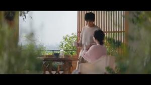 マキシム CMのシーン5（00:13）