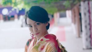 日枝神社 CMのシーン4（00:10）