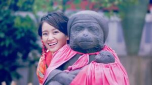 日枝神社 CMのシーン5（00:13）