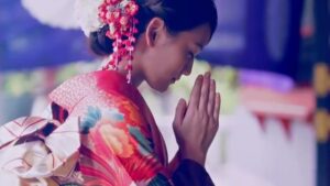 日枝神社 CMのシーン7（00:19）