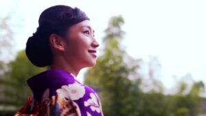 日枝神社 CMのシーン5（00:13）