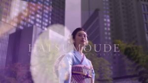 日枝神社 CMのシーン6（00:16）