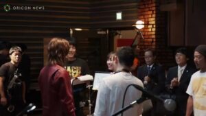CDエナジー CMのシーン6（01:22）
