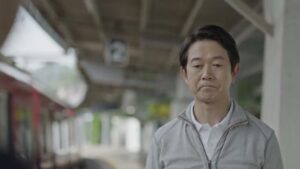 FUJIMAKI GROUP CMのシーン1（00:01）