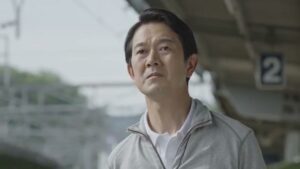 FUJIMAKI GROUP CMのシーン2（00:07）