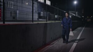 FUJIMAKI GROUP CMのシーン4（00:20）