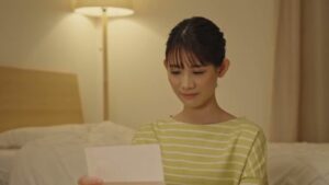 FUJIMAKI GROUP CMのシーン7（00:39）