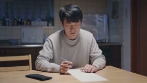 FUJIMAKI GROUP CMのシーン8（00:46）