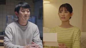FUJIMAKI GROUP CMのシーン9（00:52）