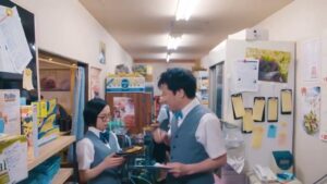 hachidori CMのシーン3（00:19）