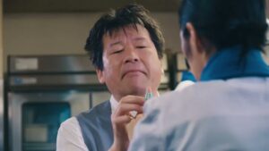 hachidori CMのシーン9（01:11）