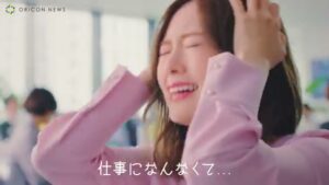 HENNGE CMのシーン9（00:39）