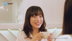 LPCグループ CMのシーン3（00:06）