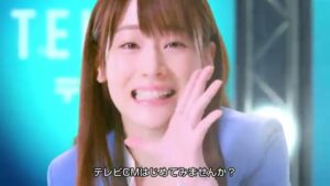 VOYAGE GROUP CMのシーン9（00:26）