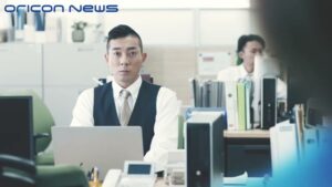アマノ CMのシーン7（00:19）