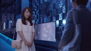 オリックス CMのシーン4（00:11）