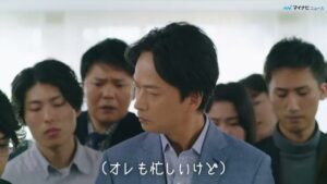 クラウドワークス CMのシーン7（00:39）