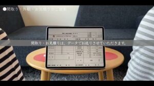 コラボハウス CMのシーン6（01:55）