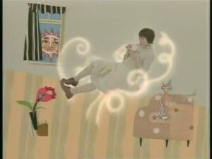 AGF CMのシーン8（00:23）