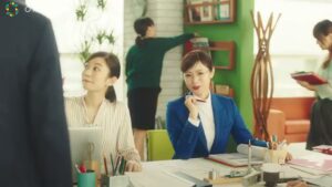 パーソルキャリア CMのシーン1（00:03）