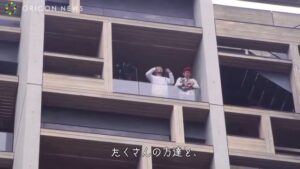 パーソルキャリア CMのシーン8（02:09）