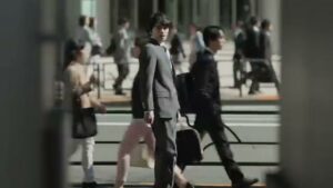 パーソルキャリア CMのシーン8（00:11）