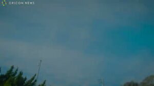 十六茶 CMのシーン4（00:30）