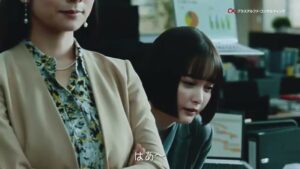 タレントパレット CMのシーン4（00:10）
