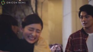 マイナビウエディング CMのシーン2（00:03）