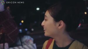 マイナビウエディング CMのシーン3（00:07）