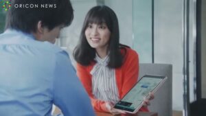 マイナビウエディング CMのシーン4（00:10）