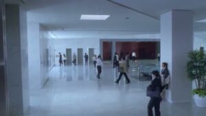 マイナビ転職 CMのシーン2（00:04）