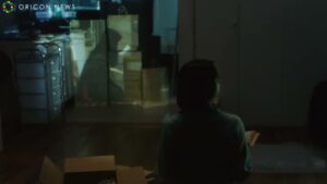 SUUMO CMのシーン1（00:17）