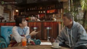 カーセンサー CMのシーン5（00:40）