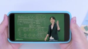 スタディサプリ CMのシーン8（00:24）