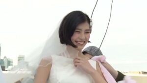 ゼクシィ CMのシーン6（03:45）