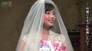 ゼクシィ CMのシーン9（03:10）