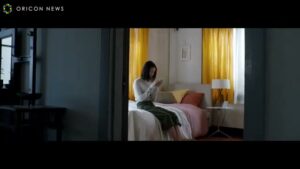 ゼクシィ CMのシーン2（00:03）