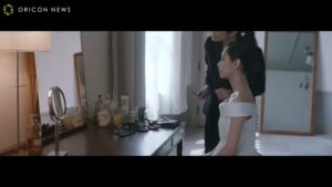 ゼクシィ CMのシーン5（00:13）