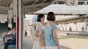 タウンワーク CMのシーン1（00:00）