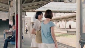 タウンワーク CMのシーン2（00:01）