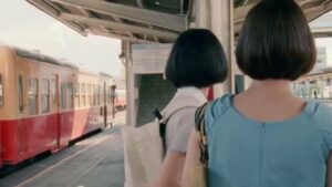 タウンワーク CMのシーン4（00:05）