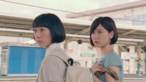 タウンワーク CMのシーン6（00:08）