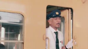 タウンワーク CMのシーン7（00:09）