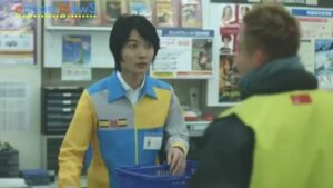 タウンワーク CMのシーン3（00:06）
