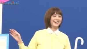 とらばーゆ CMのシーン5（02:08）