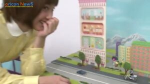 とらばーゆ CMのシーン6（02:39）